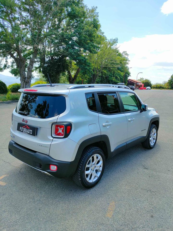 Jeep Renegade 2.0 Multijet 4X4