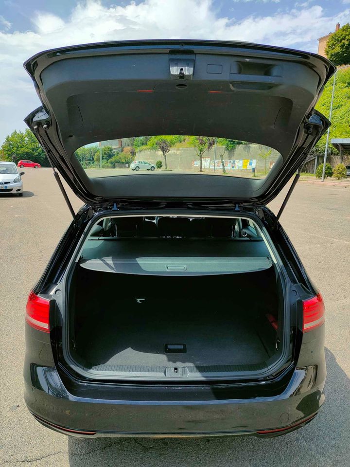 Volkswagen Passat Variant 2.0 TDI