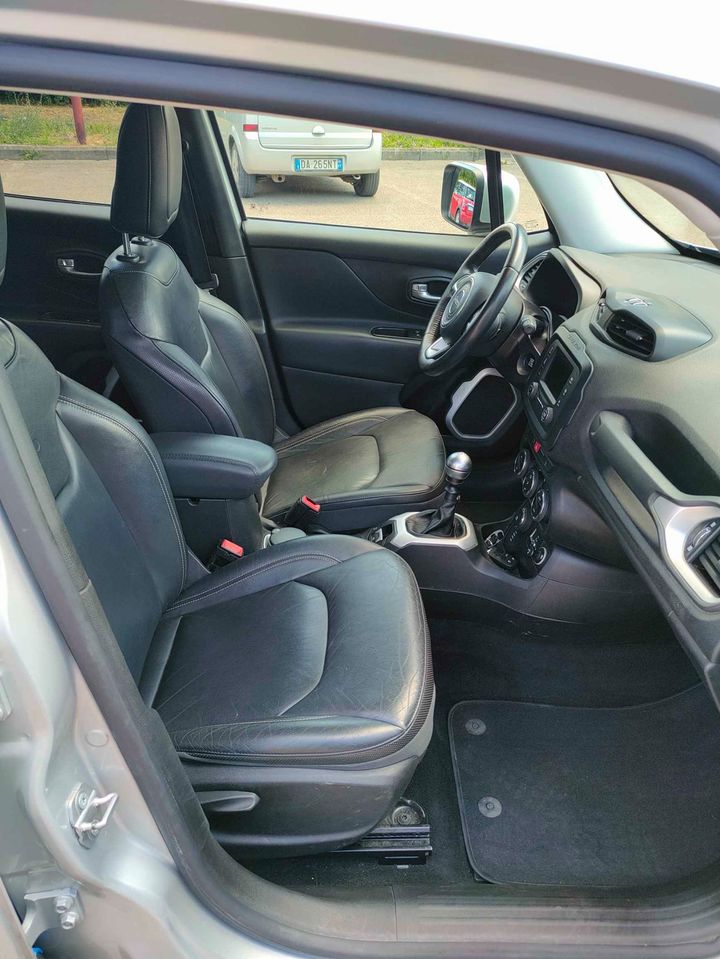 Jeep Renegade 2.0 Multijet 4X4