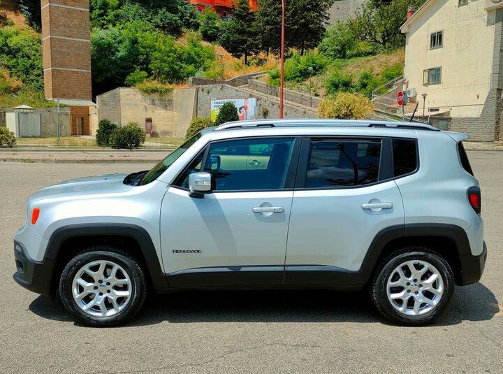 Jeep Renegade 2.0 Multijet 4X4