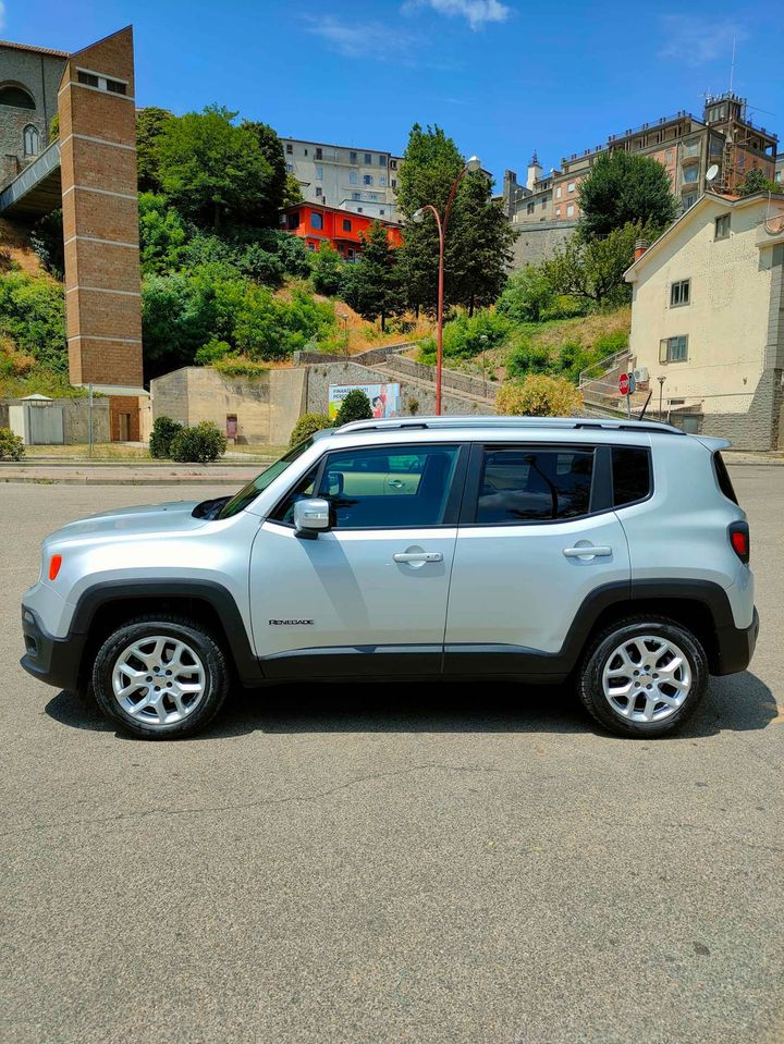Jeep Renegade 2.0 Multijet 4X4