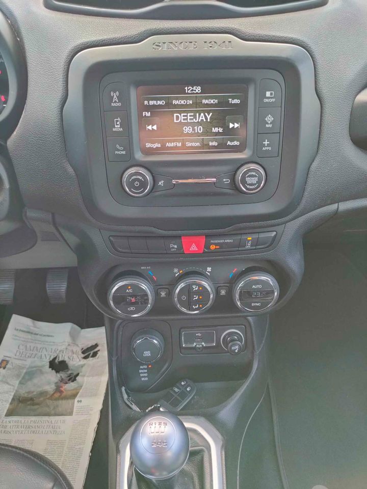 Jeep Renegade 2.0 Multijet 4X4