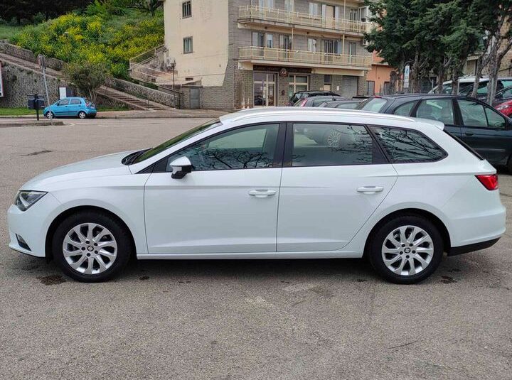 Seat Leon 1.6 TDI