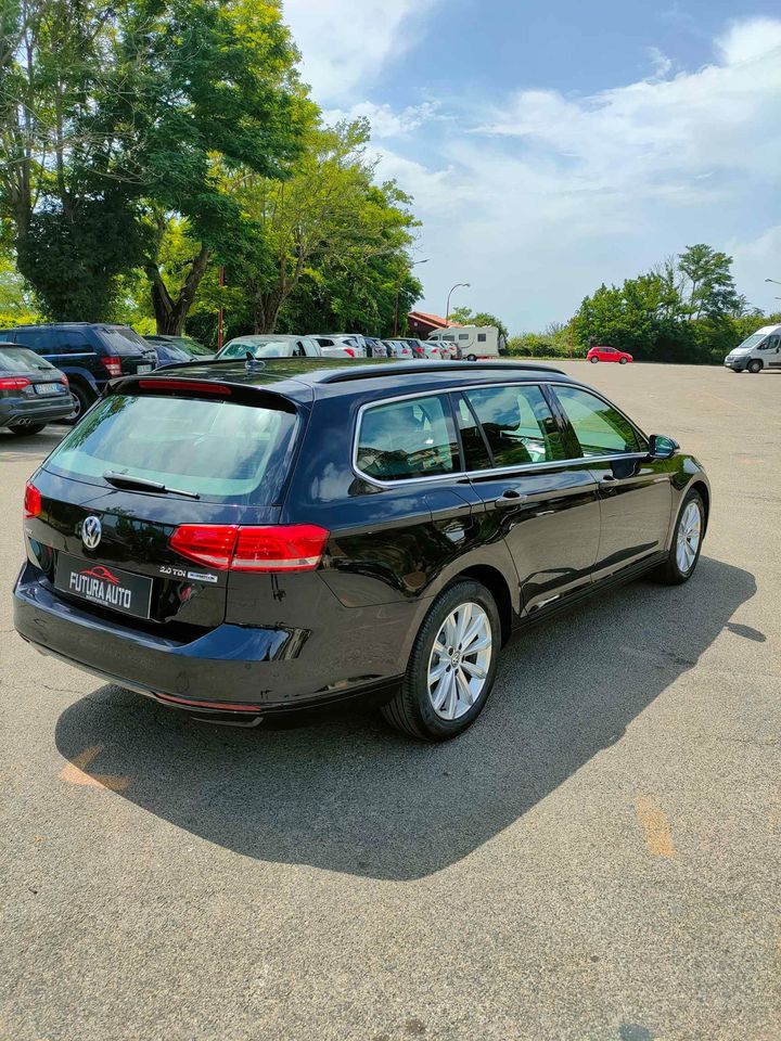 Volkswagen Passat Variant 2.0 TDI