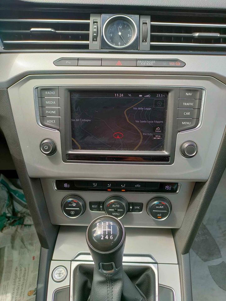 Volkswagen Passat Variant 2.0 TDI