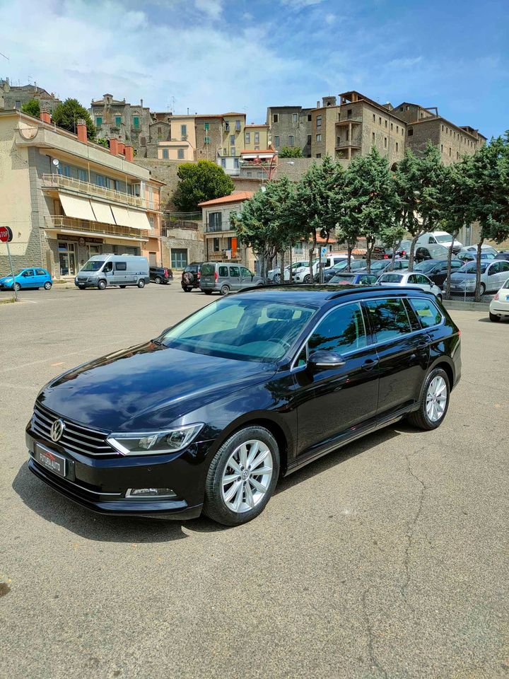 Volkswagen Passat Variant 2.0 TDI