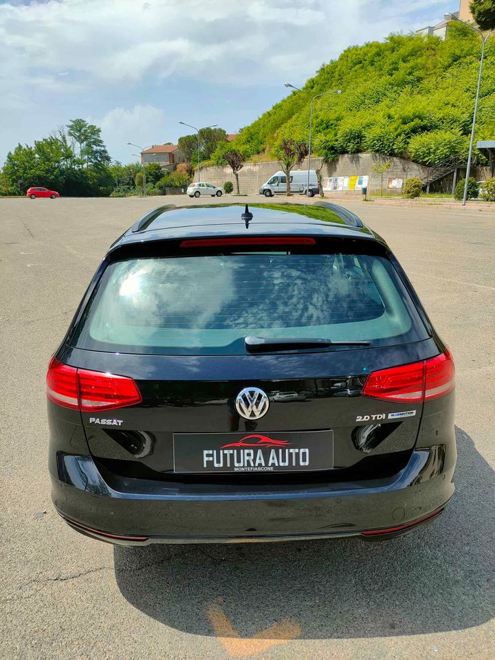 Volkswagen Passat Variant 2.0 TDI