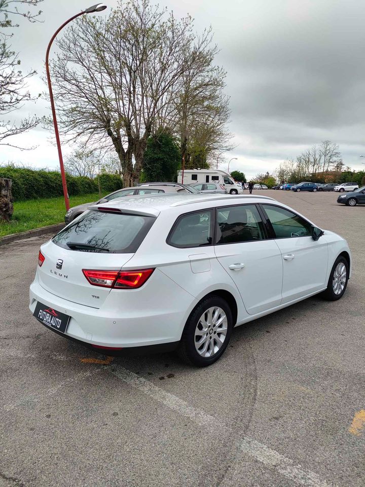 Seat Leon 1.6 TDI