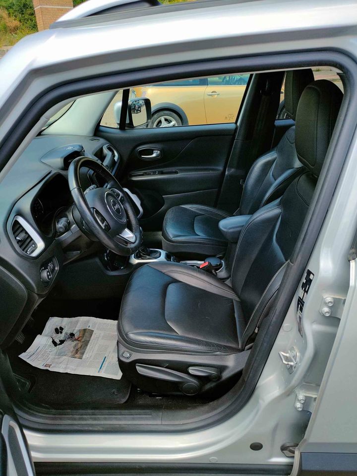 Jeep Renegade 2.0 Multijet 4X4