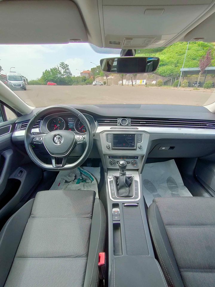 Volkswagen Passat Variant 2.0 TDI
