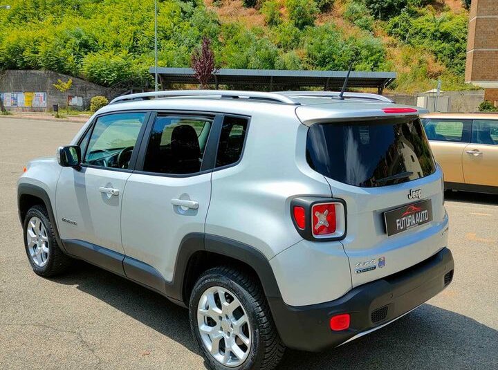 Jeep Renegade 2.0 Multijet 4X4