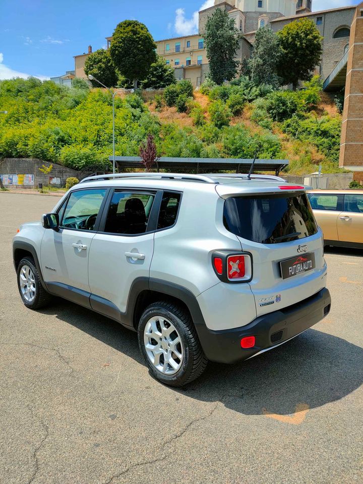 Jeep Renegade 2.0 Multijet 4X4