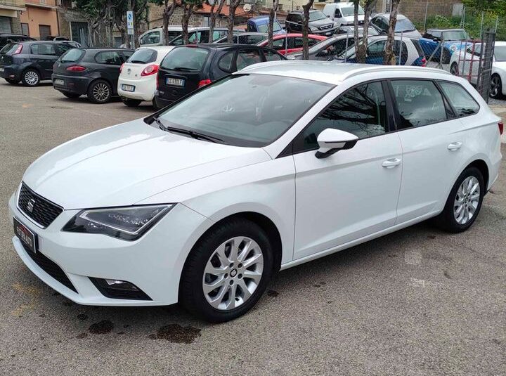 Seat Leon 1.6 TDI