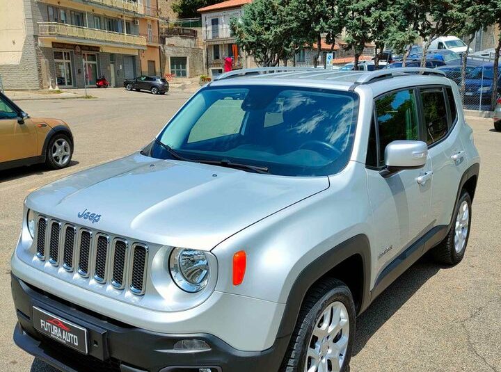 Jeep Renegade 2.0 Multijet 4X4