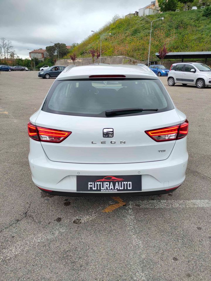 Seat Leon 1.6 TDI