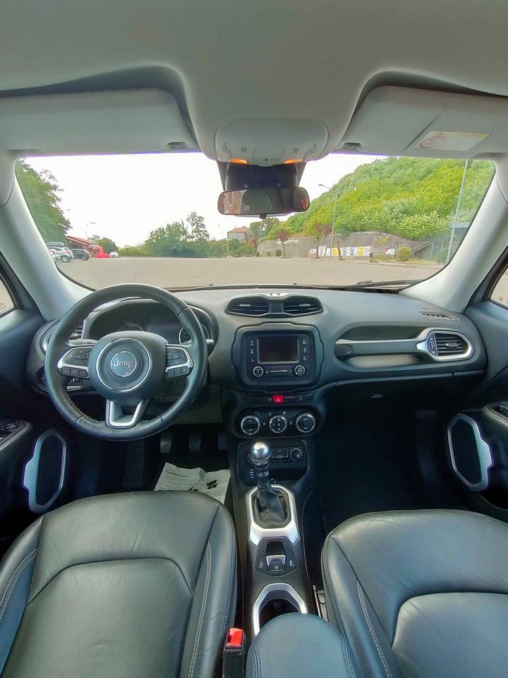 Jeep Renegade 2.0 Multijet 4X4