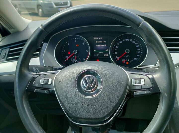 Volkswagen Passat Variant 2.0 TDI