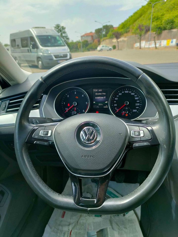 Volkswagen Passat Variant 2.0 TDI