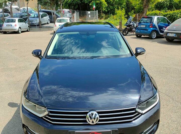 Volkswagen Passat Variant 2.0 TDI