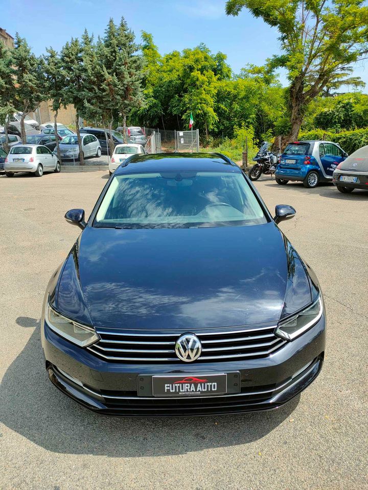 Volkswagen Passat Variant 2.0 TDI
