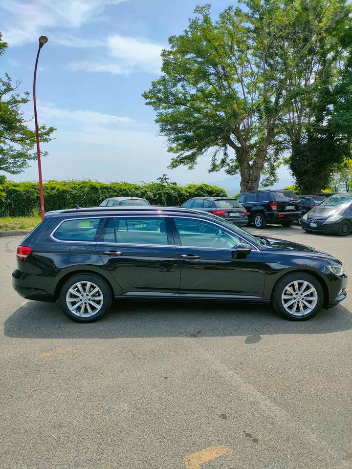 Volkswagen Passat Variant 2.0 TDI
