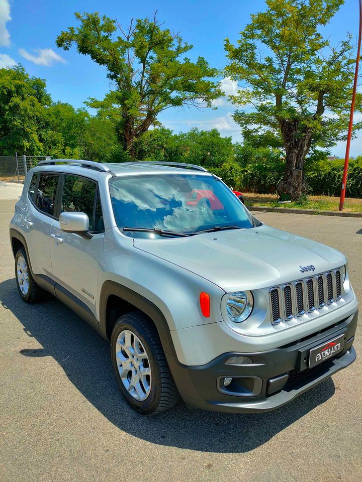 Jeep Renegade 2.0 Multijet 4X4