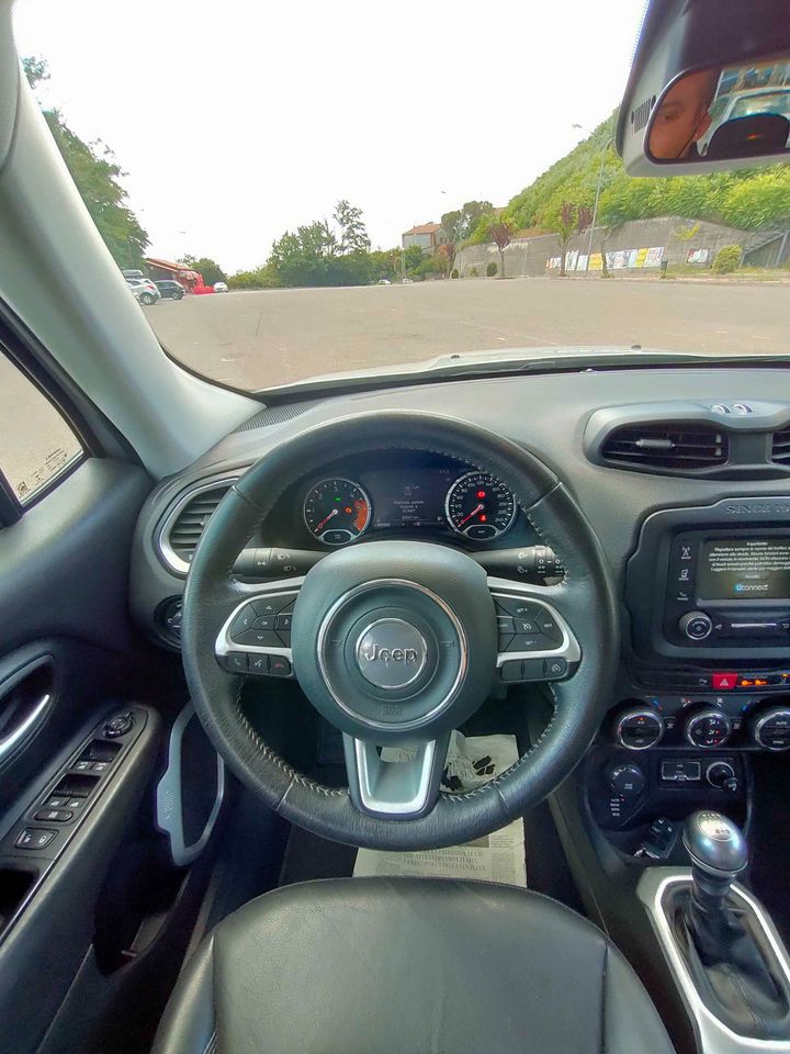 Jeep Renegade 2.0 Multijet 4X4