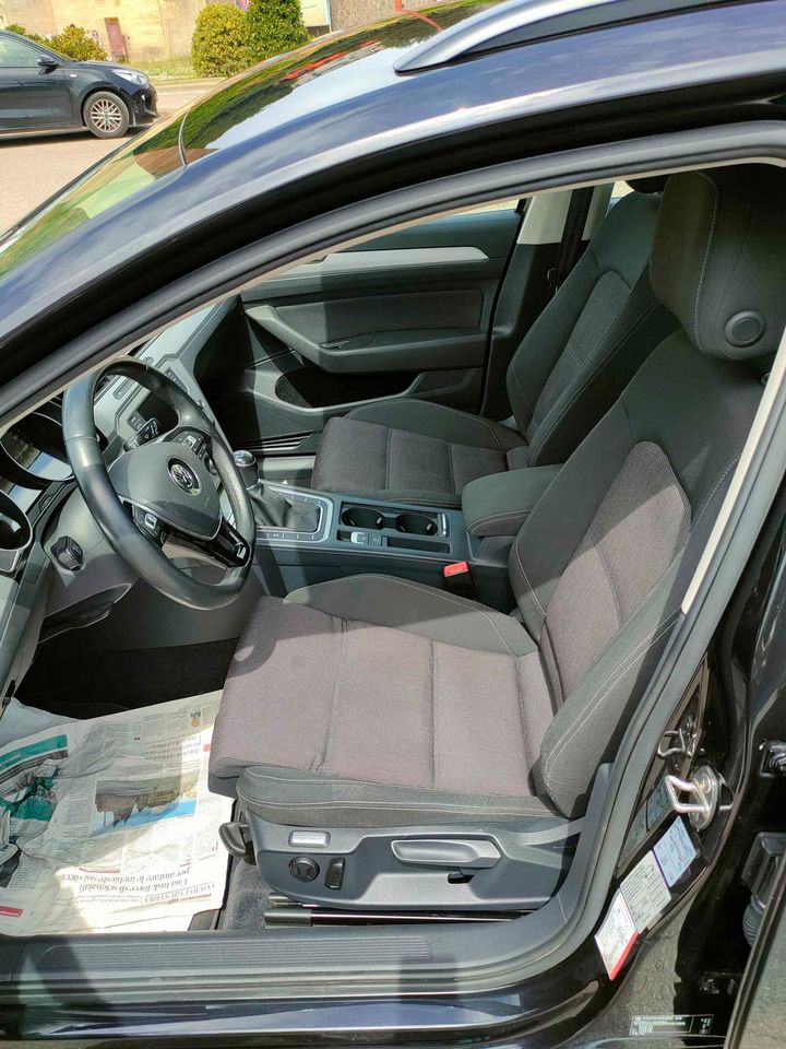 Volkswagen Passat Variant 2.0 TDI