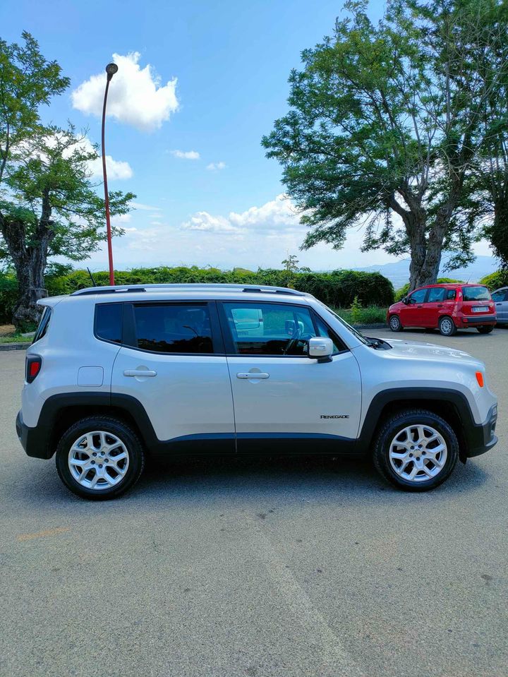 Jeep Renegade 2.0 Multijet 4X4