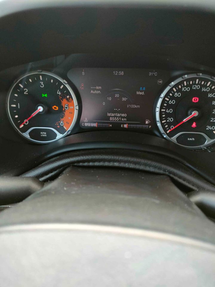 Jeep Renegade 2.0 Multijet 4X4