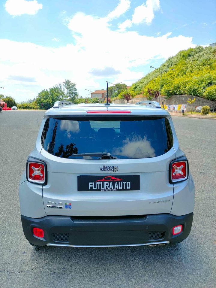 Jeep Renegade 2.0 Multijet 4X4