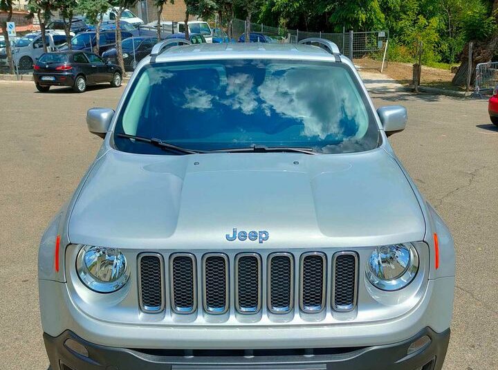 Jeep Renegade 2.0 Multijet 4X4