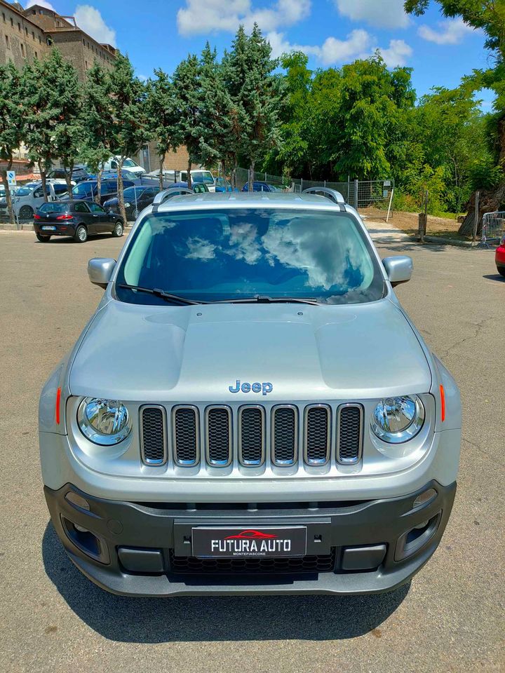 Jeep Renegade 2.0 Multijet 4X4