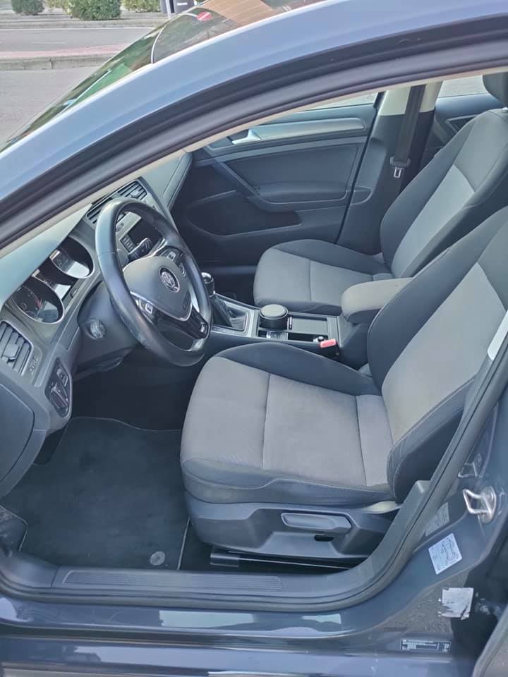 Volkswagen Golf VII 1.6 TDI 90 CV Tech & Sound BlueMotion