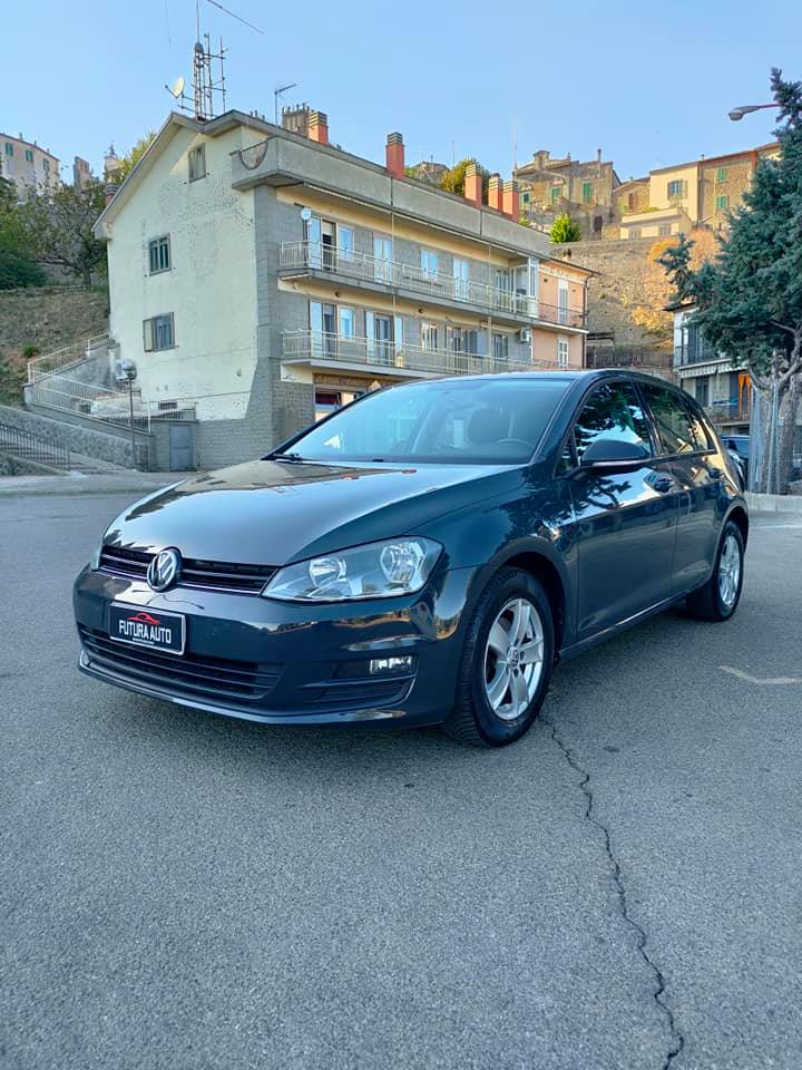 Volkswagen Golf VII 1.6 TDI 90 CV Tech & Sound BlueMotion