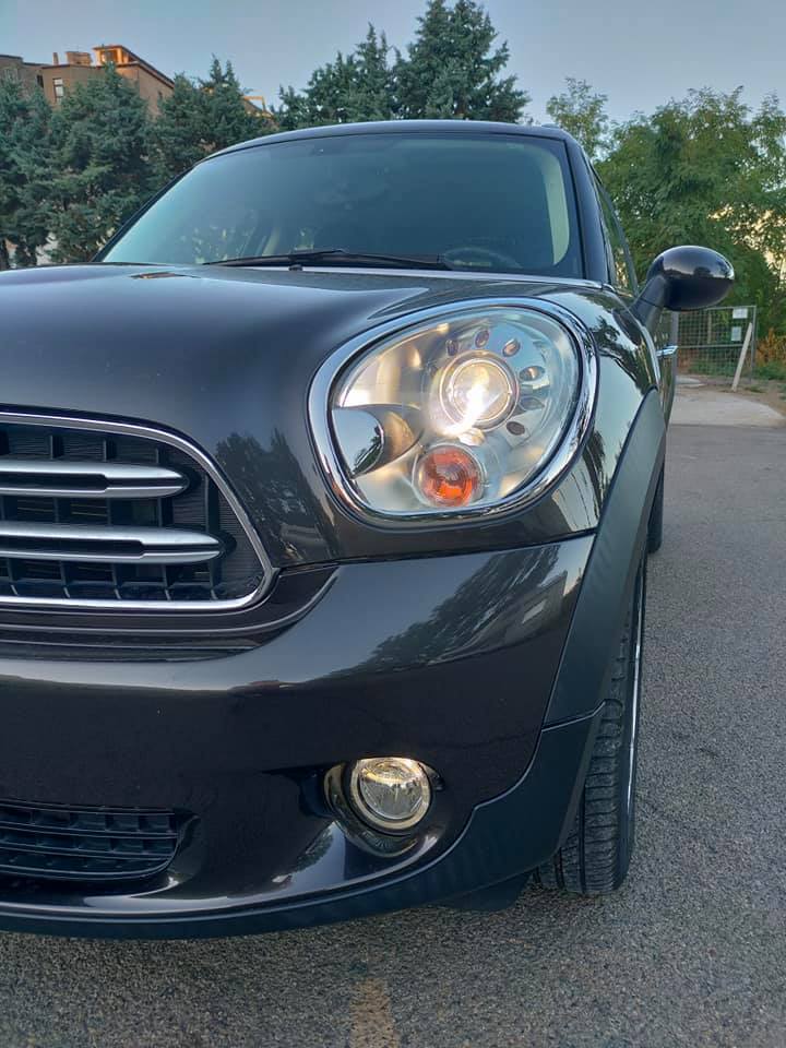 Mini Countryman 2.0 d (R60) Automatico