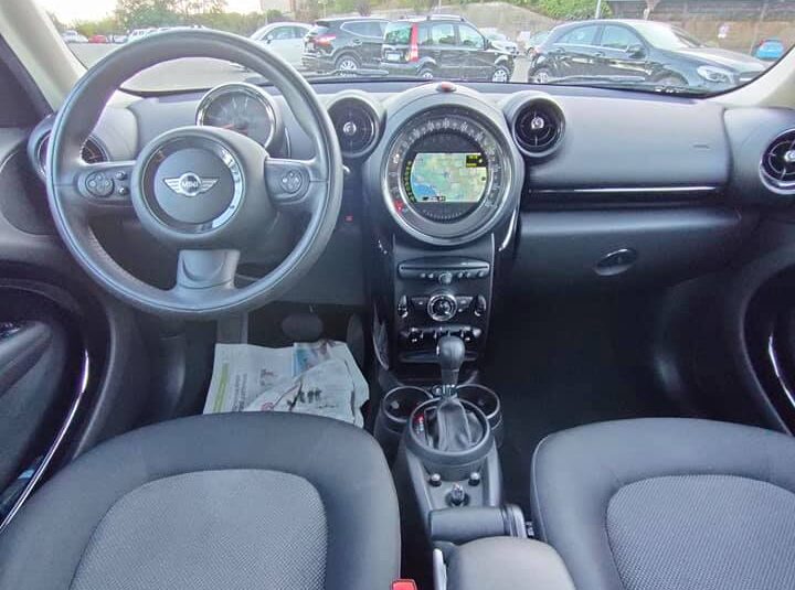 Mini Countryman 2.0 d (R60) Automatico