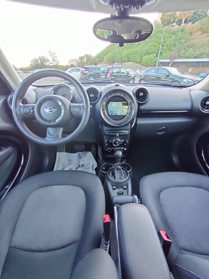 Mini Countryman 2.0 d (R60) Automatico