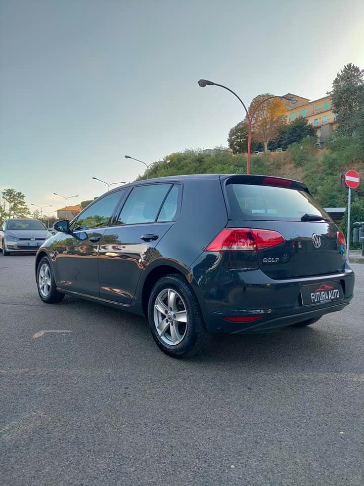 Volkswagen Golf VII 1.6 TDI 90 CV Tech & Sound BlueMotion