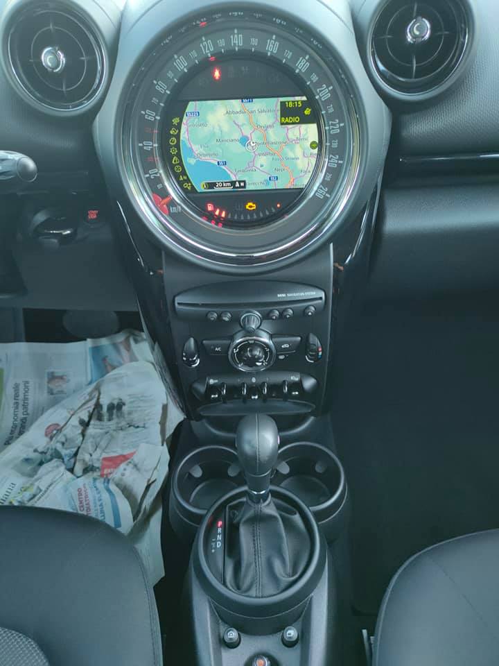 Mini Countryman 2.0 d (R60) Automatico