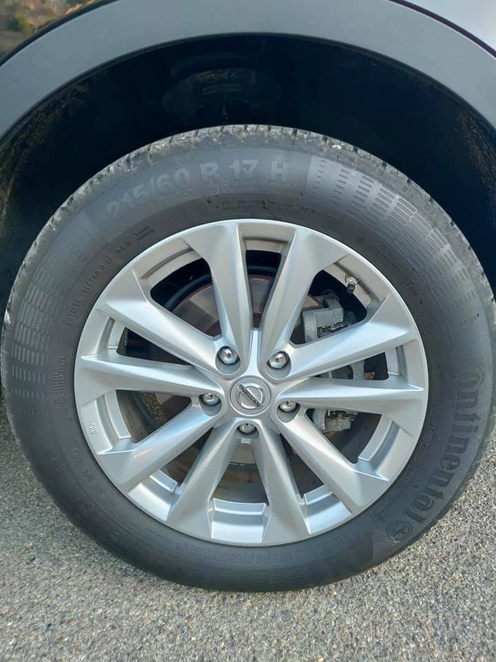 Nissan Qashqai Pure Drive 1.5 dci 110 CV