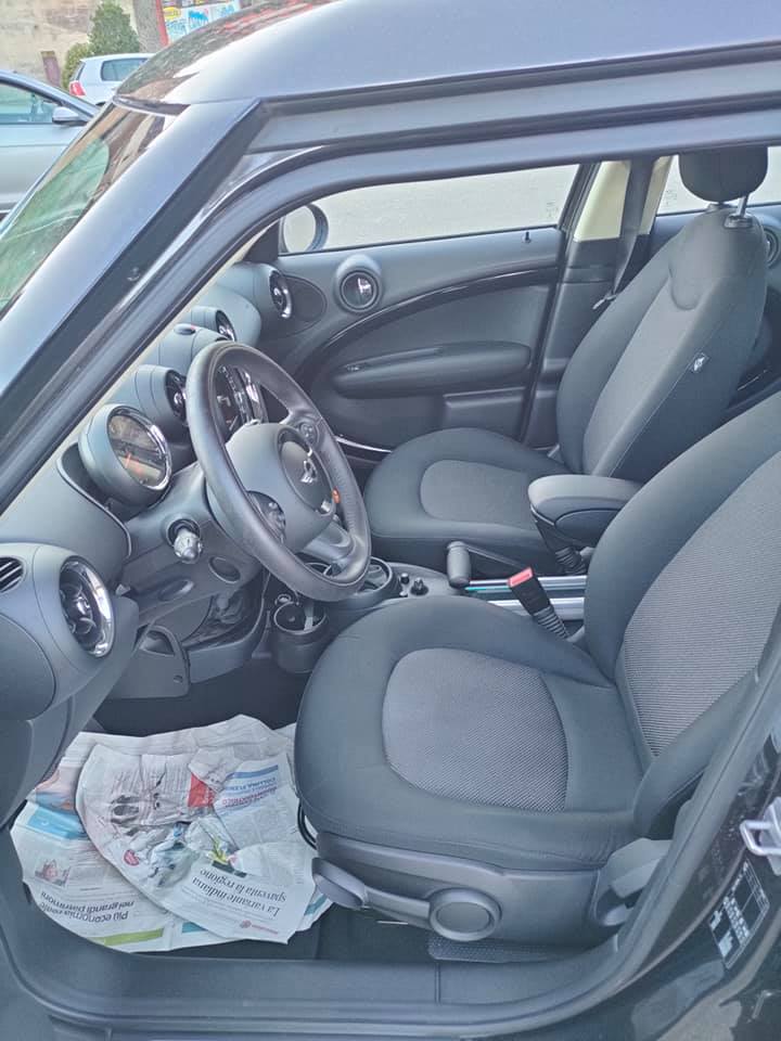 Mini Countryman 2.0 d (R60) Automatico