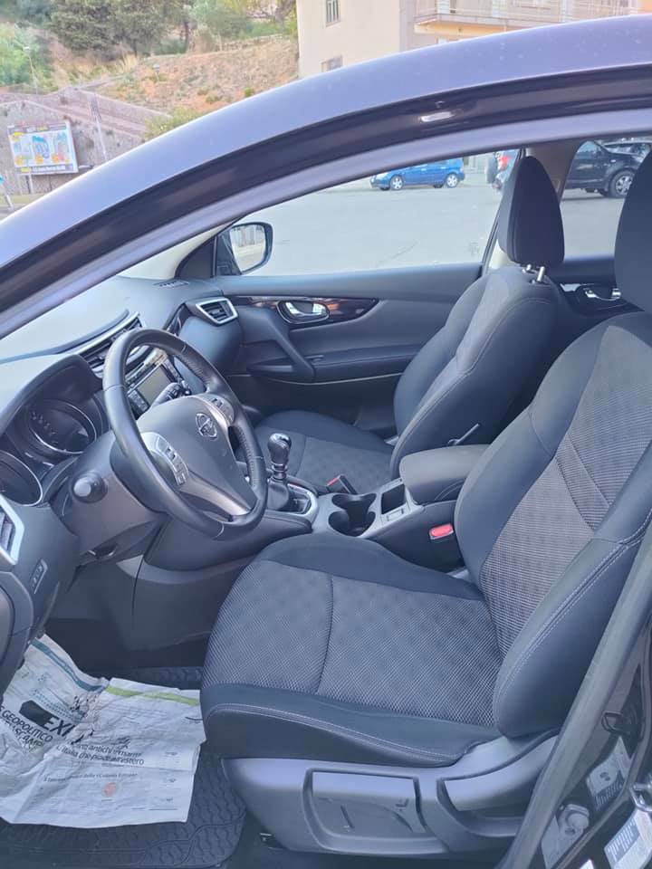 Nissan Qashqai Pure Drive 1.5 dci 110 CV