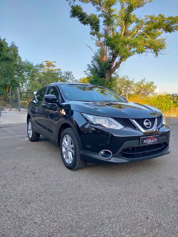 Nissan Qashqai Pure Drive 1.5 dci 110 CV