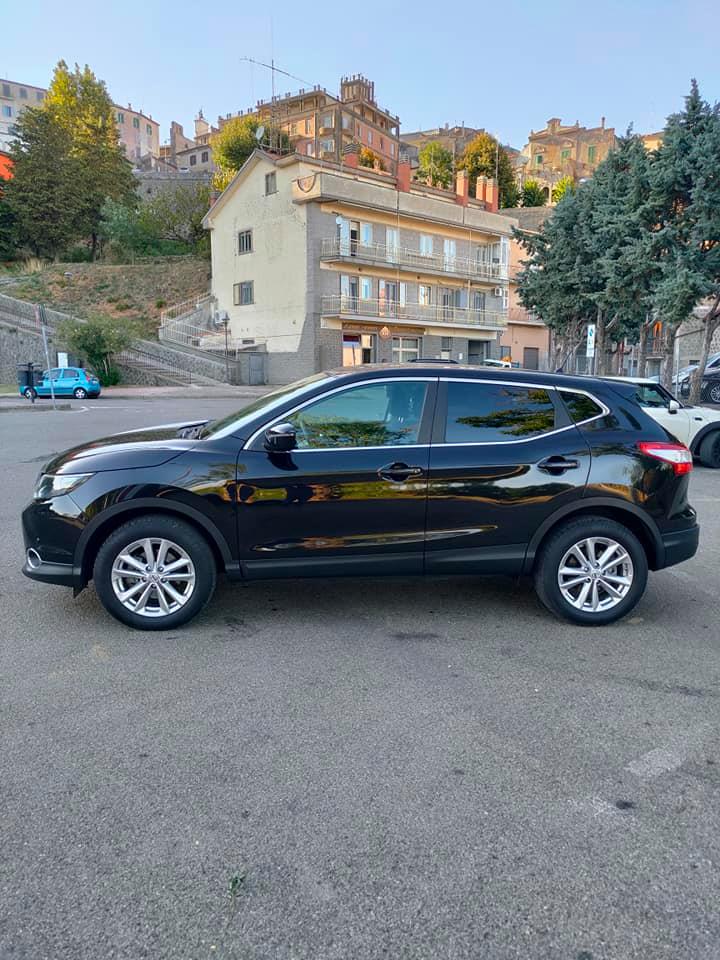 Nissan Qashqai Pure Drive 1.5 dci 110 CV