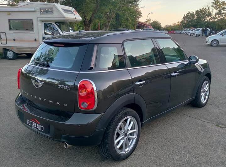 Mini Countryman 2.0 d (R60) Automatico