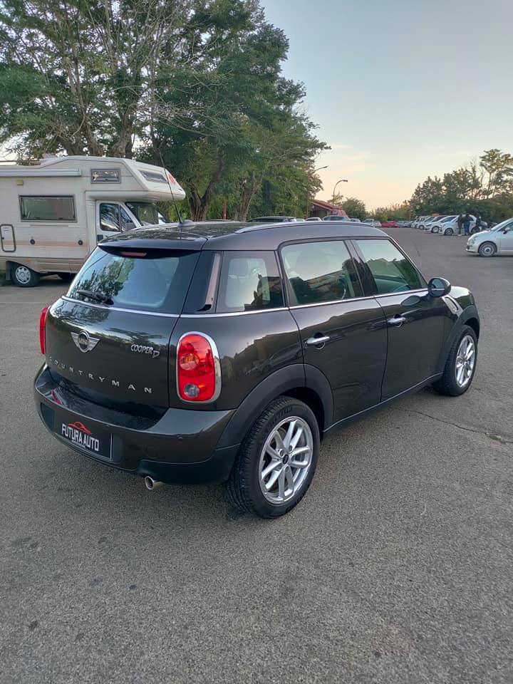 Mini Countryman 2.0 d (R60) Automatico