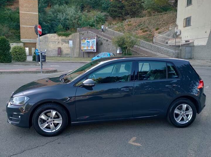 Volkswagen Golf VII 1.6 TDI 90 CV Tech & Sound BlueMotion