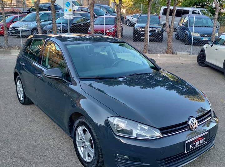 Volkswagen Golf VII 1.6 TDI 90 CV Tech & Sound BlueMotion