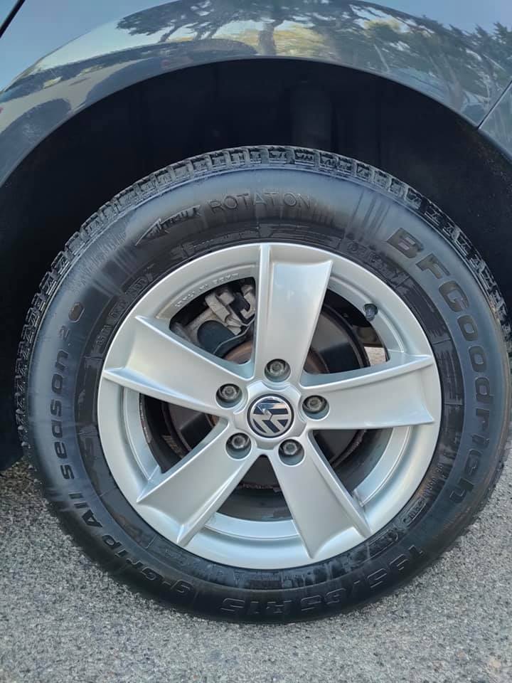 Volkswagen Golf VII 1.6 TDI 90 CV Tech & Sound BlueMotion